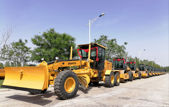 ROAD MACHINERY SALES BREAKTHROUGH ONCE AGAIN IN PAN-RUSSIAN MARKET THROUGH UNREMITTING EFFORTS